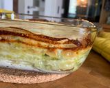 Une image de l'étape 7 de ☆Gratin de Ravioles du Dauphiné, Poireaux et Lardons☆.