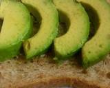 Avocado toast with poppy seeds recipe step 3 photo
