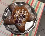 Une image de l'étape 7 de Gâteau moelleux aux fruits rouges.
