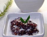 Foto langkah ke 4 dari resep Bubur Ketan Hitam.