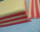 Foto langkah ke 10 dari resep Bolu roll kemerdekaan.