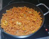 Foto del paso 2 de la receta: Pasta de lentejas a la marinera