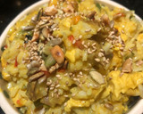 Foto del paso 6 de la receta: Arroz tipo thai con leche de coco curry y hongos…. Deliiiiiiiiii 😋😋😋
