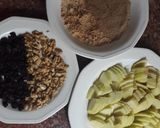 Foto del paso 2 de la receta: Struddel de manzana, nueces y pasas de uva 🍇🌰🍏