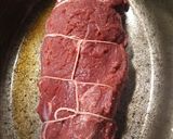 A picture of step 5 of Roasted Beef.