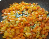 Foto del paso 1 de la receta: Pastel de verduras y queso
