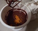 Csokis-narancsos muffin recept fázis 2 fotója