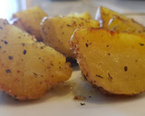 Foto del paso 5 de la receta: Patatas espaciadas al horno: guarnición