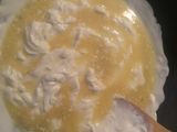 Fettuccine en crema de queso con brócoli y pollo