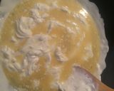 Foto del paso 7 de la receta: Fettuccine en crema de queso con brócoli y pollo