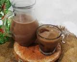 Cara Membuat Es Susu Coklat Kopi Cube 3