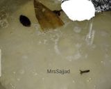 A picture of step 13 of Fish Biryani.