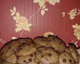 Foto langkah ke 8 dari resep Chococips cookies anti gagal (no mixer).