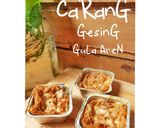 Foto langkah ke 10 dari resep Carang Gesing Gula Aren.