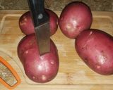 Foto del paso 1 de la receta: Patatas asadas
