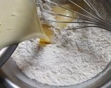 Foto langkah ke 2 dari resep Kue Jaring Laba-Laba.