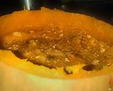 Foto del paso 4 de la receta: Calabaza rellena
