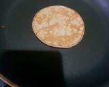 Foto langkah ke 2 dari resep Pancake isi Keju.