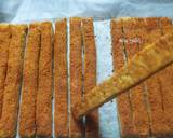 Cara Membuat Kaasstengels Cheese Stick 7