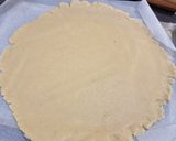 Une image de l'étape 4 de °Tarte rustique aux mûres et aux noisettes°.