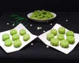 A picture of step 5 of Green Jelly Bites.