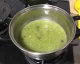 Foto del paso 2 de la receta: Tortilla de Huevo en Salsa Verde