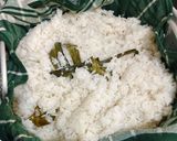Foto langkah ke 5 dari resep Lemper Ayam.