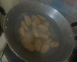 Foto langkah ke 4 dari resep Bakso sapi mozarella.