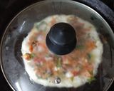 A picture of step 3 of Uttappam(instant).