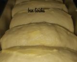 Foto langkah ke 10 dari resep Roti Sisir Mentega no egg.