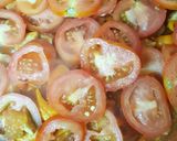 Une image de l'étape 2 de Tajine avec peu d'ingrédients.