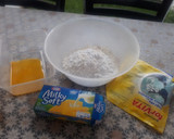 Foto langkah ke 1 dari resep Cheese stick serba manual #manual #cheesestik #homemade #cemilan.