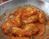 A picture of step 4 of Ah Por's Mustard Curry.