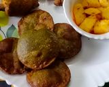પૂરી (Poori Recipe In Gujarati) રેસીપી સ્ટેપ3ફોટો