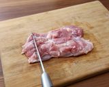 薑汁味噌舞菇雞【減醣料理】的食譜步驟5照片