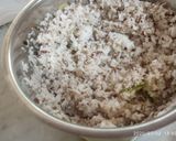 A picture of step 1 of Sol kadhi.