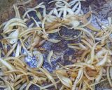 Foto del paso 4 de la receta: Coditos con solomo y cebolla
