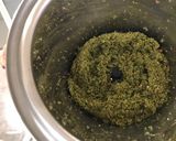 A picture of step 3 of Sukha Bhel Chutney.
