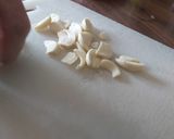 A picture of step 2 of Dad's Spag Bol.