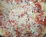 A picture of step 1 of Briam Traditonal Greek roasted vegetables.