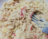 Foto del paso 1 de la receta: Huevos rellenos de atún y pimiento rojo