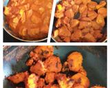 बटर चिकन (Butter chicken recipe in marathi) रेसिपी स्टेप 1 फोटो