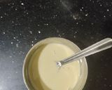 A picture of step 1 of Chocopie.