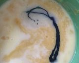 Foto langkah ke 3 dari resep Bolu Lapis Ceria (Kukus | No Mixer | Takaran Sendok).