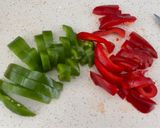 Foto del paso 2 de la receta: Posta rosada al jugo con champiñones