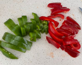 Foto del paso 2 de la receta: Posta rosada al jugo con champiñones
