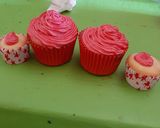 Foto del paso 6 de la receta: Crema para muffins
