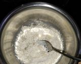 Foto langkah ke 1 dari resep Ragi Alami/ Natural Yeast/ Sourdough Starter.