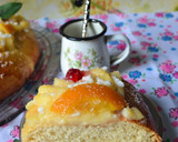 Foto del paso 7 de la receta: Rosca de Pascua sin amasado🐇