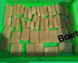 Foto langkah ke 4 dari resep Krupuk Rambak, tepung kanji homemade.